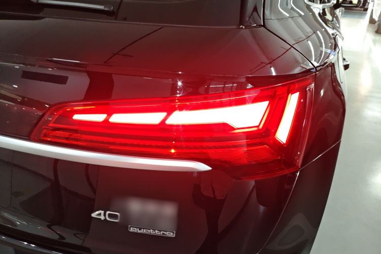 Used Audi Q5L 2022 40T Luxury Dynamic Model
