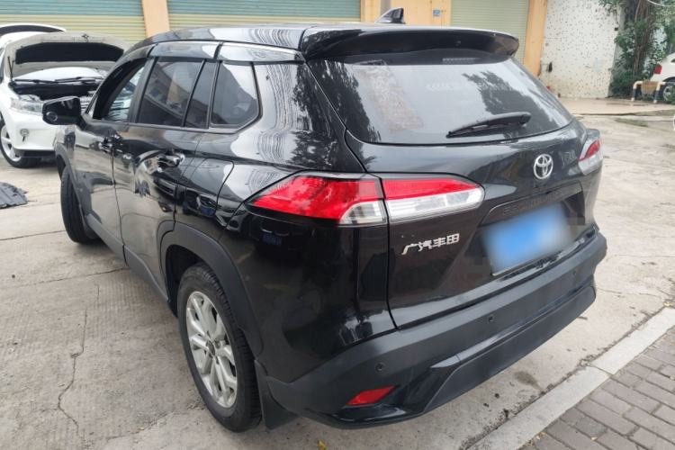 Used Toyota FRONTLANDER 2023 2.0L CVT Leading Edition Exterior 2