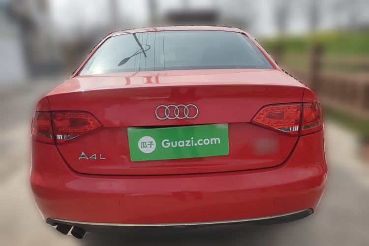 Used Audi A4L 2011 2.0 TFSI Comfort Model