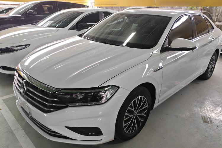 Used Volkswagen Sagitar 2021 280TSI DSG Comfort Connect Edition
