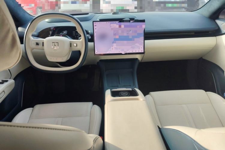 Used Zeekr 007 2024 Rear-Drive Version 100 kWh
