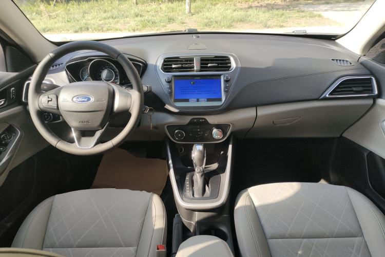 Used Ford Escort 2019 1.5L Automatic Enjoyment Model
