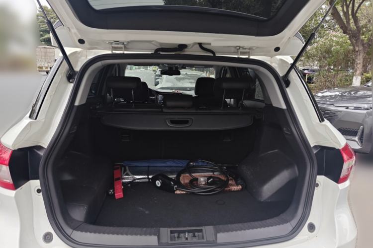 Used GAC Trumpchi GS4 New Energy 2017 1.5L PHEV Deluxe Edition
