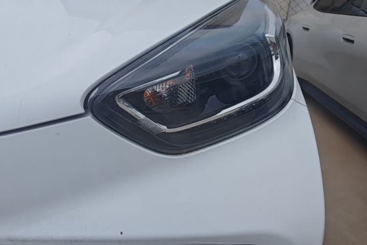 Used Chery QQ Little Ant 2021 150 000 Yuan Ant Fan Edition New Ant Xuan Version Lithium Iron Phosphate Left Front Headlight