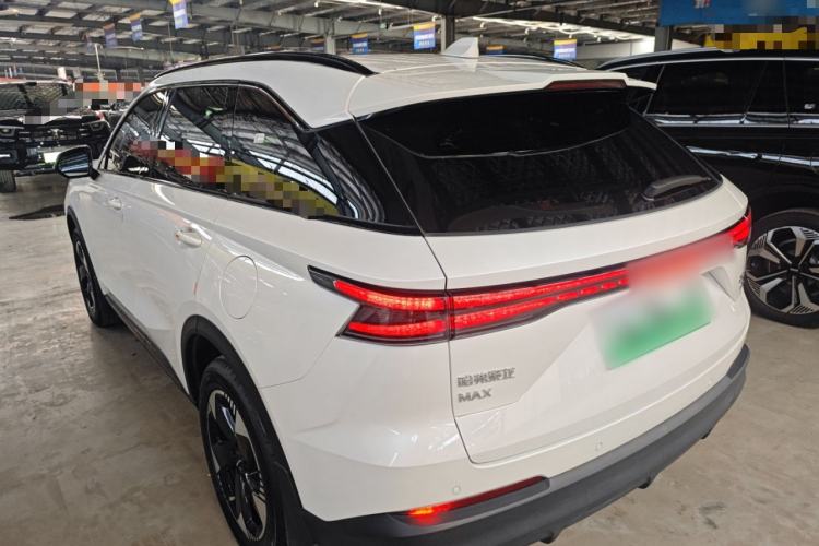 Used Haval Fierce Dragon Max 2025 Hi4 165 Plus Long-Range Version Exterior 2