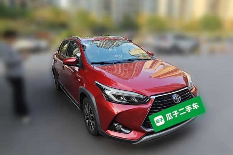 Used Toyota YARiS L Zhi Xuan 2020 X-Trail X 1.5L CVT Prestige Edition