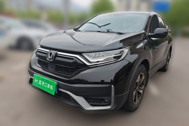 Used Honda CR-V 2021 240TURBO CVT Two-Wheel Drive Urban Edition