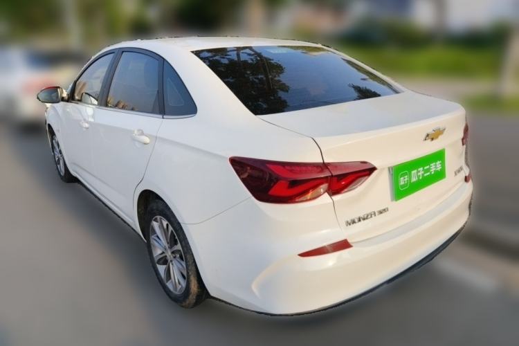Used Chevrolet Monza 2020 320 Automatic Enjoyment Edition