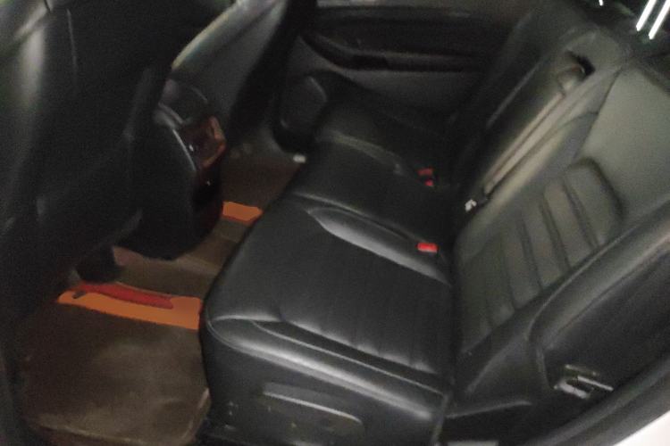 Used Ford Edge 2016 EcoBoost 245 Two-Wheel-Drive Titanium 7-Seater Left Rear Seat