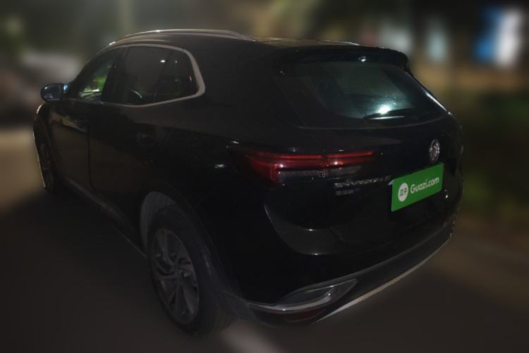 Used Buick Envision 2022 Facelift Encore S 552T Two-Wheel-Drive Luxury Model
