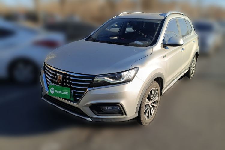 Used Roewe RX5 New Energy 2018 eRX5 50T Hybrid Luxury Edition