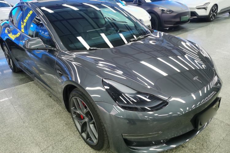 Used Tesla Model 3 2022 Performance High-Performance All-Wheel-Drive Version