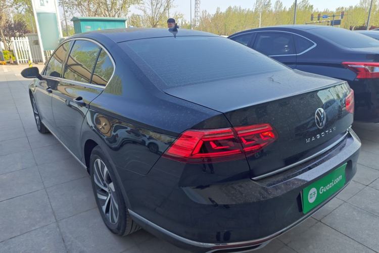 Used Volkswagen Magotan GTE Plug-in Hybrid 2022 GTE Luxury Model
