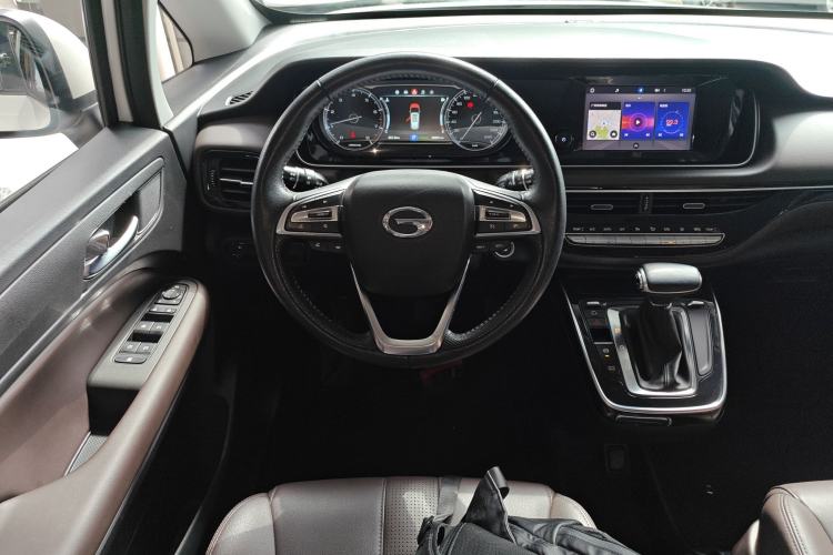 Used GAC Trumpchi M6 2019 270T DCT Luxury Edition (7-seater) China VI