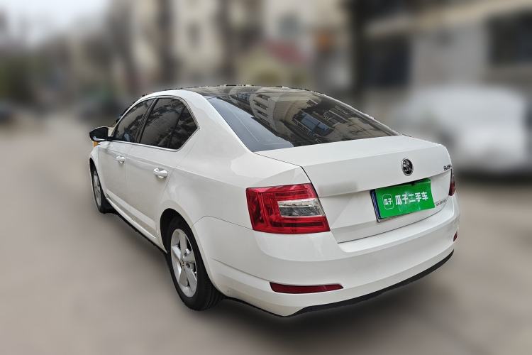 Used Skoda Octavia 2015 1.6L Automatic Yijie Edition