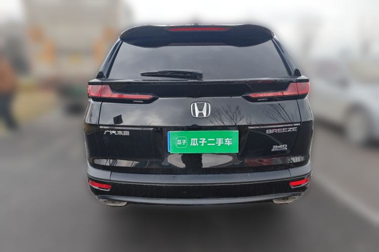 Used Honda Breeze 2021 240TURBO CVT 2WD Luxury Edition Rear