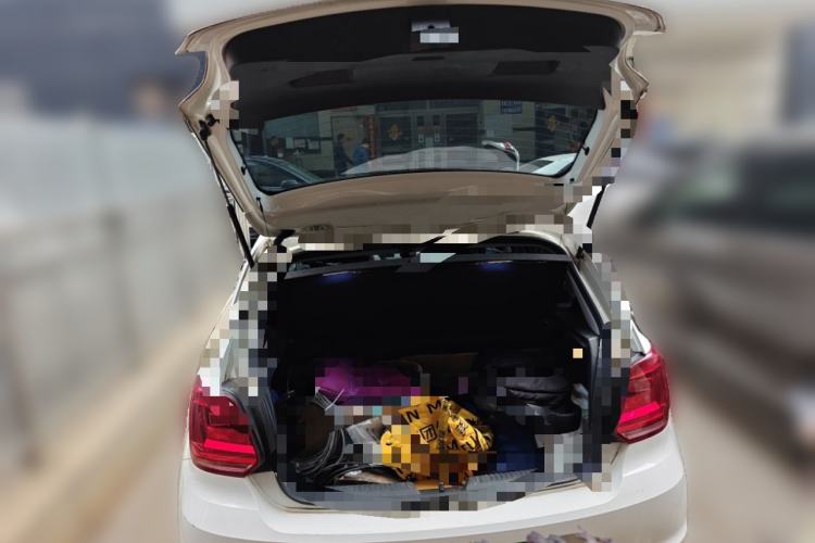 Used Volkswagen Polo 2018 1.5L Automatic Advanced Driving Model
