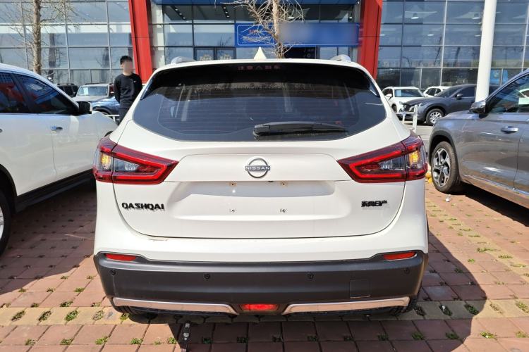 Used Nissan Qashqai 2023 Classic 2.0L CVT XV Comfort Edition Rear