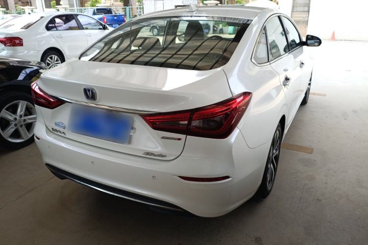 Used CHANGAN Eado 2018 1.6L GDI Automatic LingShang Model
