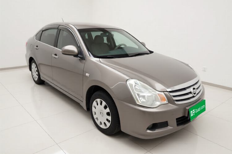 Used Nissan Sylphy 2012 Classic 1.6XE Manual Comfort Edition