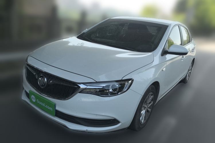 Used Buick GT 2019 15T Dual-Clutch Advanced Version China VI Standard