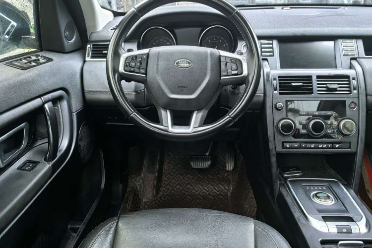 Used Land Rover Discovery Sport 2019 240 PS PURE Edition China V Standard