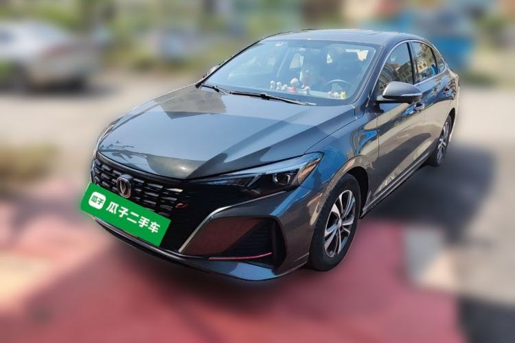 Used Changan Eado 2022 PLUS Blue Whale NE 1.4T GDI DCT Prestige Edition