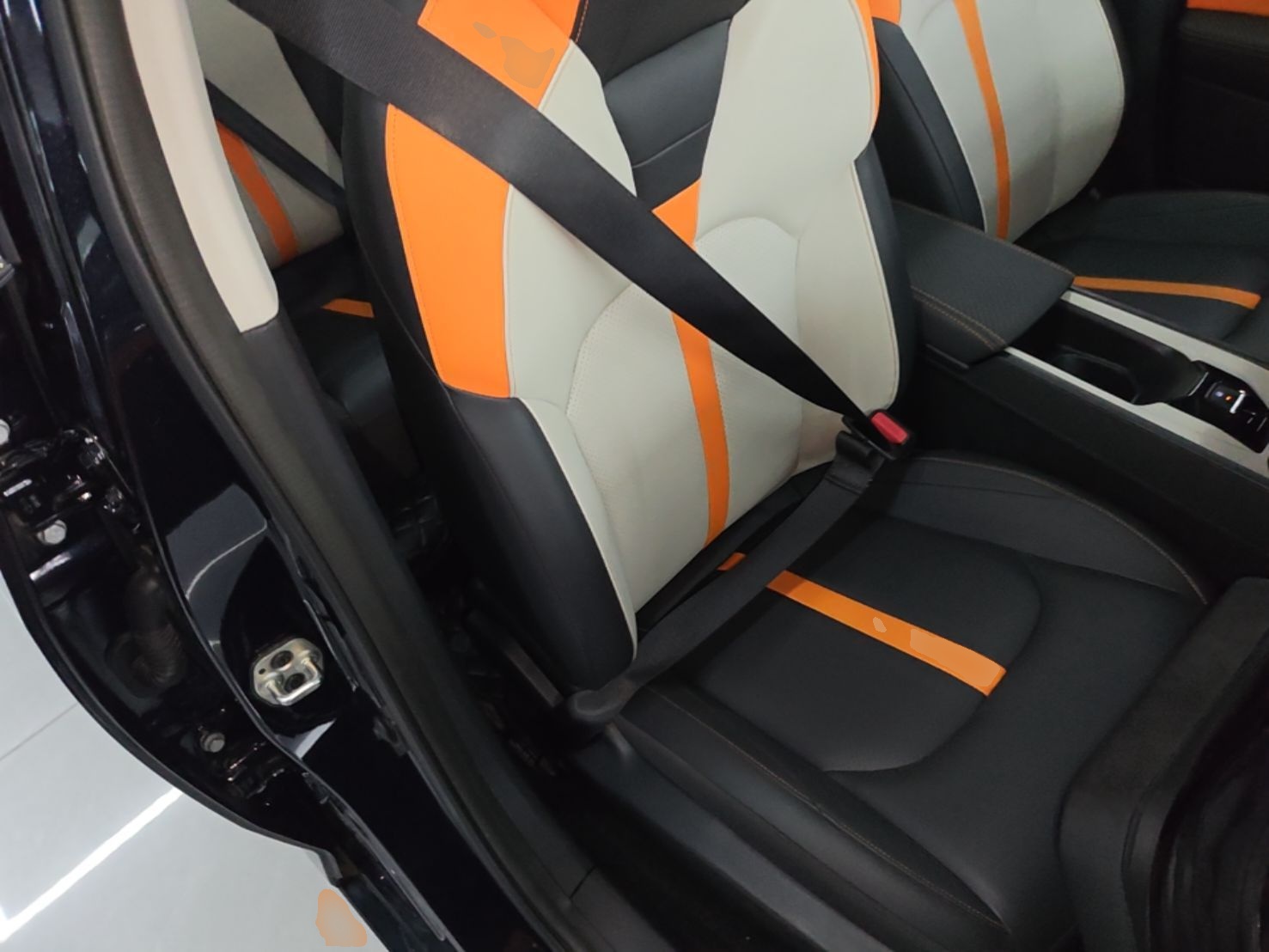 Dongfeng Aeolus Yixuan 2023 Mach Edition 1.5L Automatic Chasing Shadow Version — снимка 19