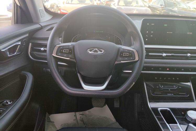 Used Chery New Energy Tiggo e 2021 Tiger Leap Edition 95kW
