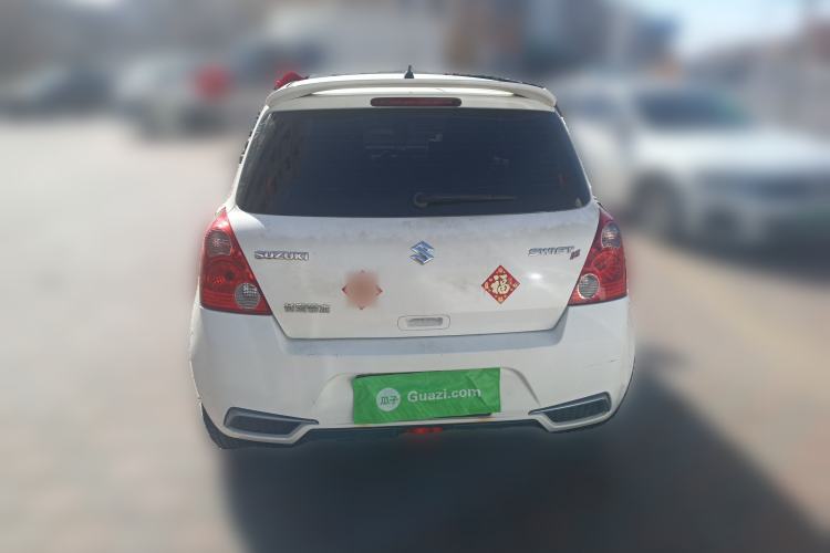 Used Suzuki Swift 2013 1.5L Automatic Standard Edition
