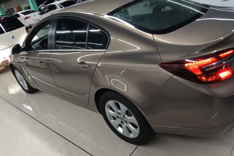 Used Buick Regal 2014 1.6T Fashionable Tech Edition