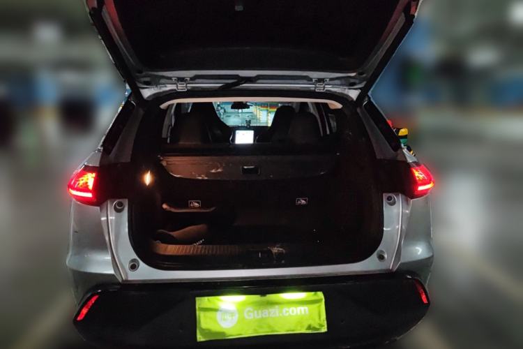 Used XPeng G3 2019 Deluxe Edition
