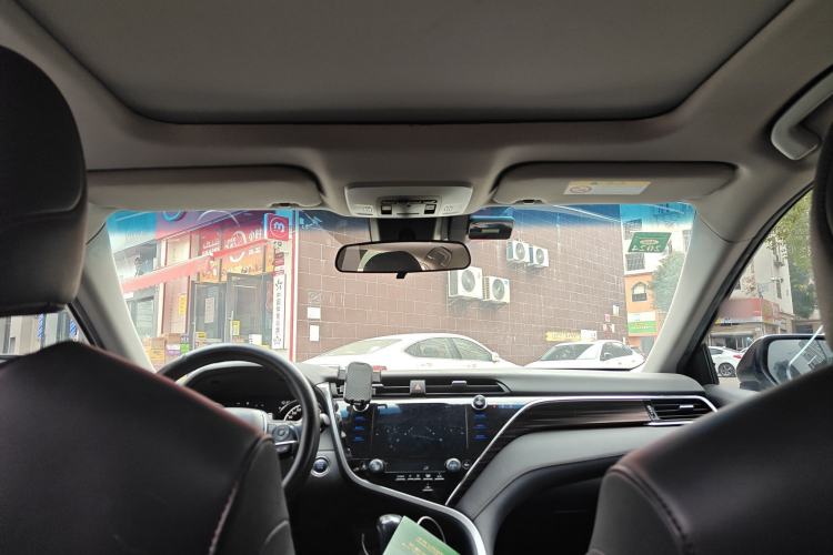 Used Toyota Camry 2019 2.5G Luxury Edition China V Standard