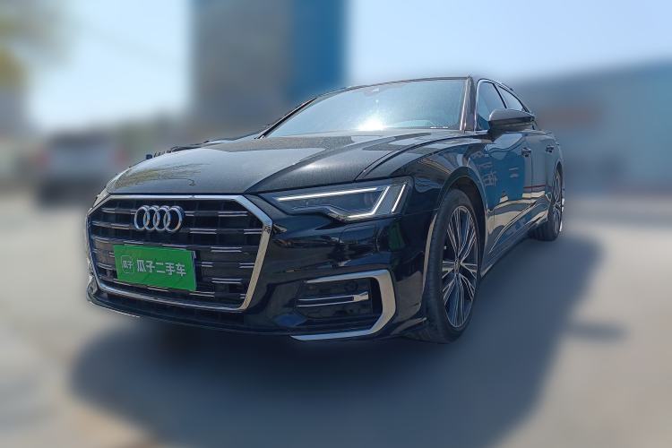 Used Audi A6L 2023 40 TFSI Luxury Dynamic Model