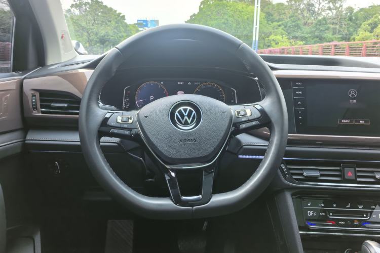 Used Volkswagen Tharu 2021 330TSI Four-Wheel Drive Flagship Edition Interior 6