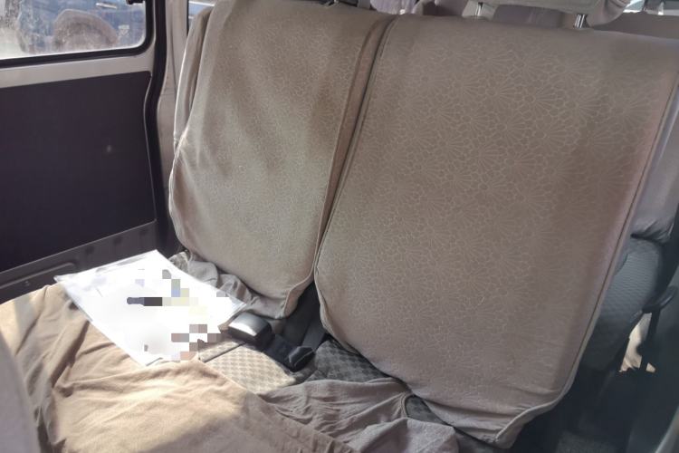 Used Jinbei Hiace King 2021 2.0L Business King Series Comfort Edition Standard Top 9-Seater 1TZS
