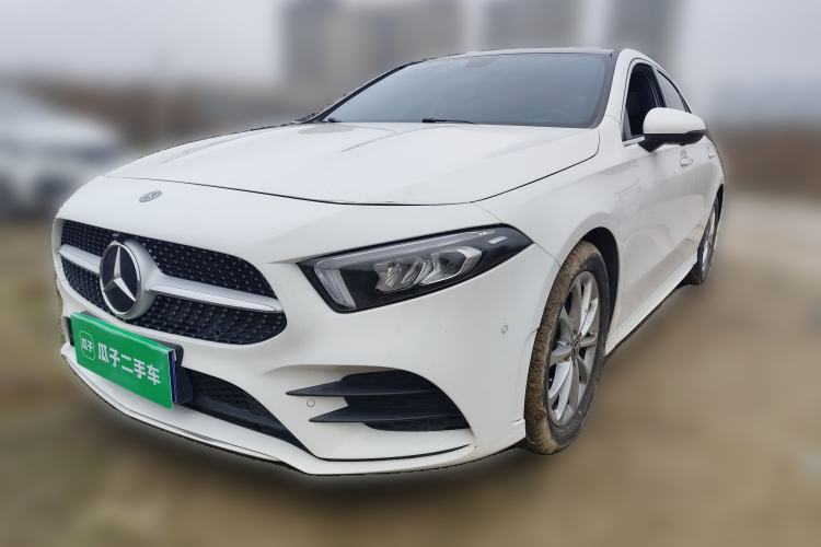 Used Mercedes-Benz A-Class 2019 Restyled A 200 L Sport Sedan