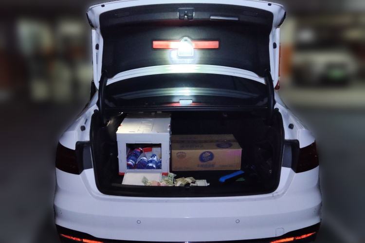 Used Audi A4L 2023 40 TFSI Luxury Dynamic Model
