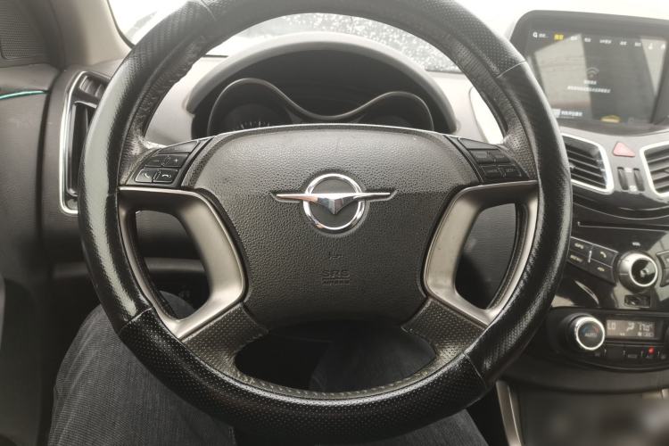 Used Haima S5 2015 1.5T CVT Luxury Model
