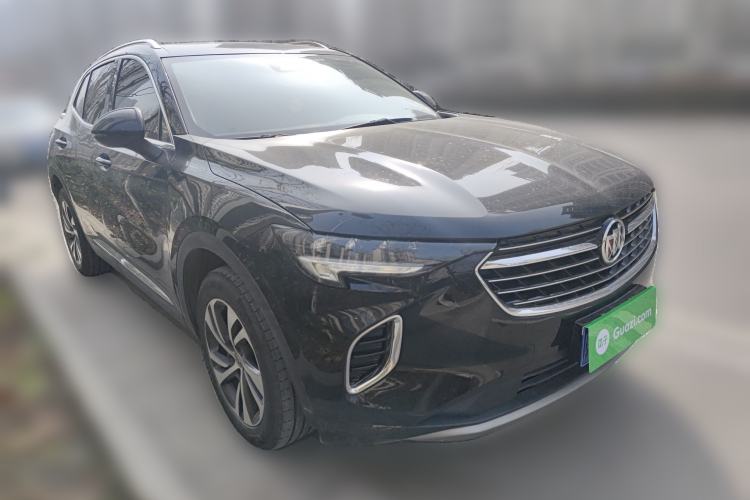 Used Buick Envision 2022 Facelift Encore S 552T Two-Wheel-Drive Luxury Model