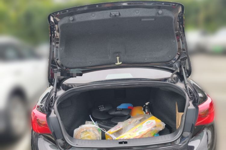 Used Infiniti Q50L 2016 2.0T Enjoyment Edition