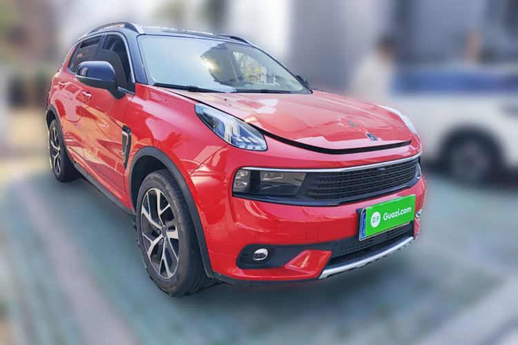 Used Lynk & Co 01 2017 2.0T Four-Wheel Drive Pro Edition