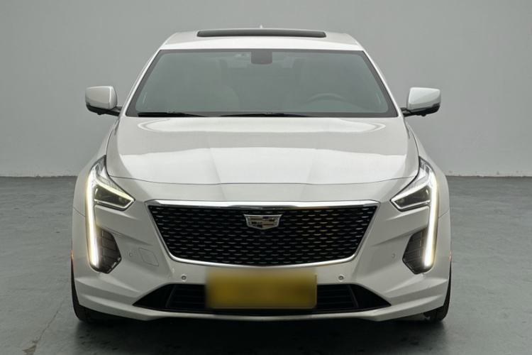 Used Cadillac CT6 2019 28T Fashion Edition Exterior 7