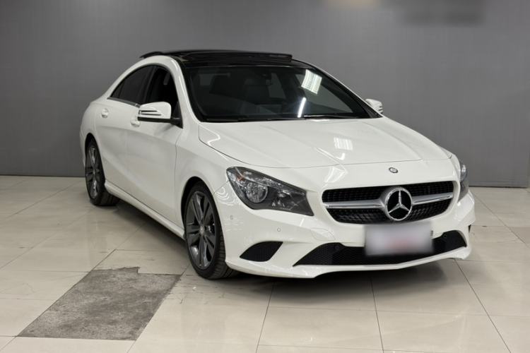 Used Mercedes-Benz CLA 2016 CLA 200 Sport Edition
