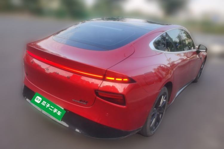 Used XPeng P7 2020 562E Performance Edition