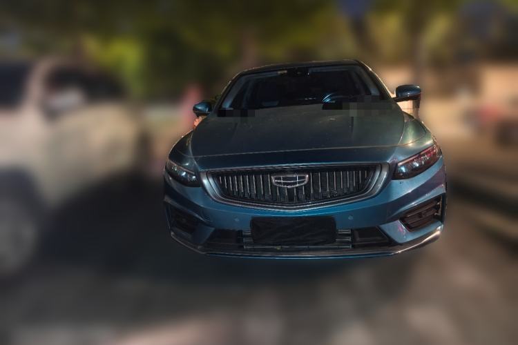 Used Geely Auto Preface 2021 Revised Version 2.0TD Luxury Edition Front