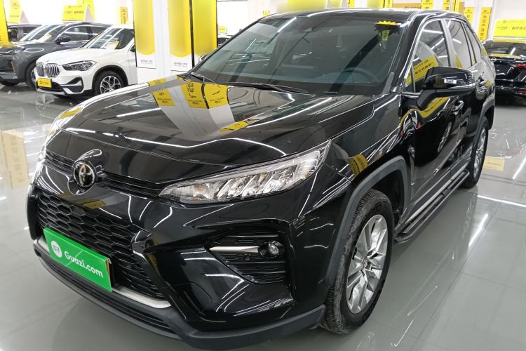 Used Toyota Wildlander 2021 2.0L CVT Two-Wheel Drive Luxury Edition