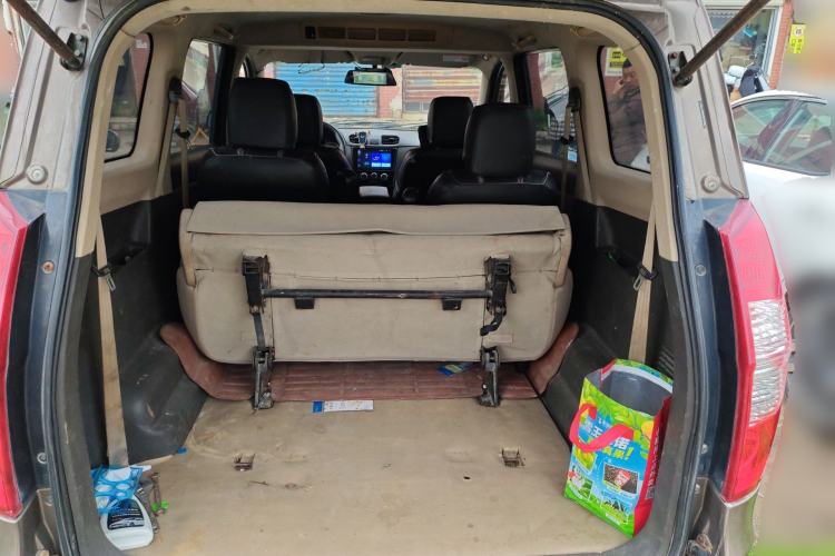 Used Wuling Hongguang 2014 1.5L S Standard Version