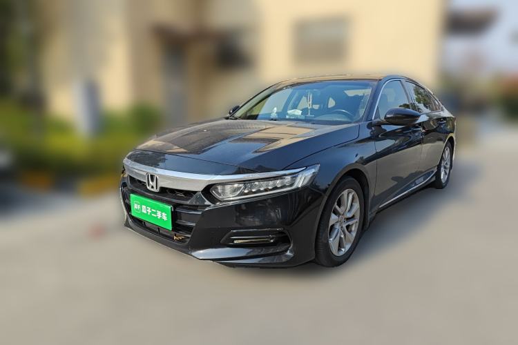 Used Honda Accord 2018 260TURBO Elite Edition China VI