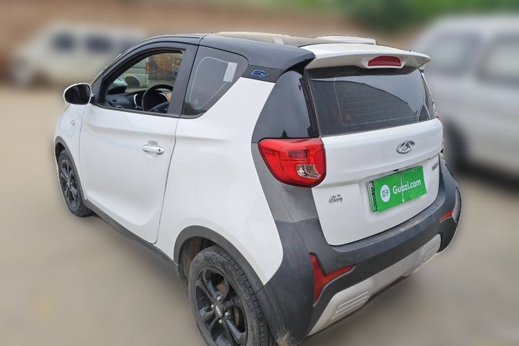 Used Chery New Energy Little Ant 2018 400 4-Seater Smart Edition
